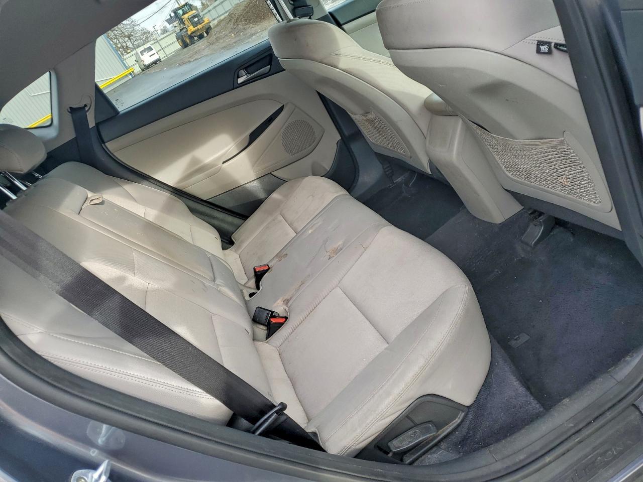 2018 HYUNDAI TUCSON