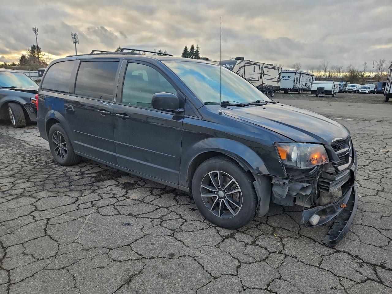 2015 DODGE GRAND CARAVAN