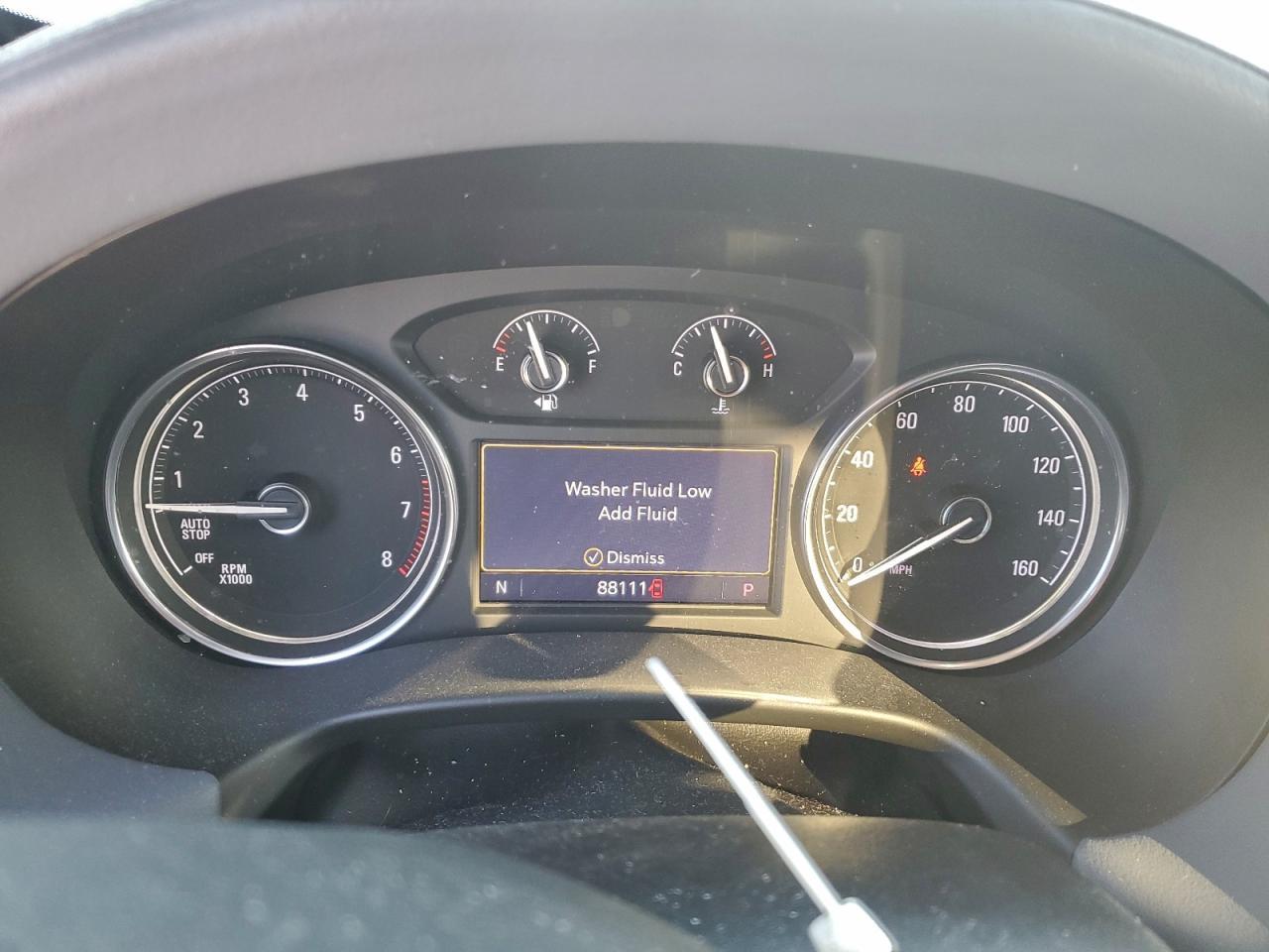 2021 BUICK ENCLAVE