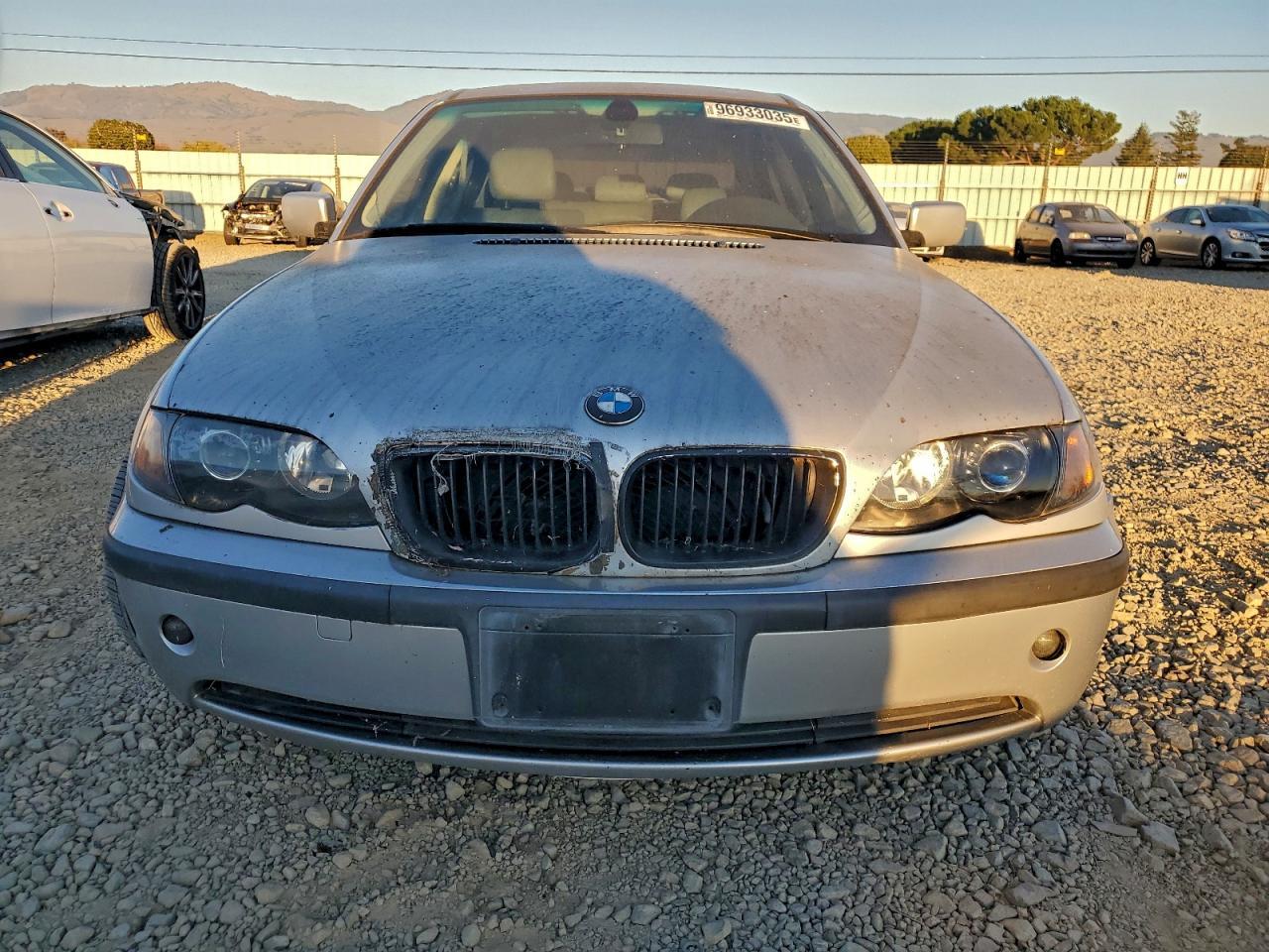 2004 BMW 3 SERIES