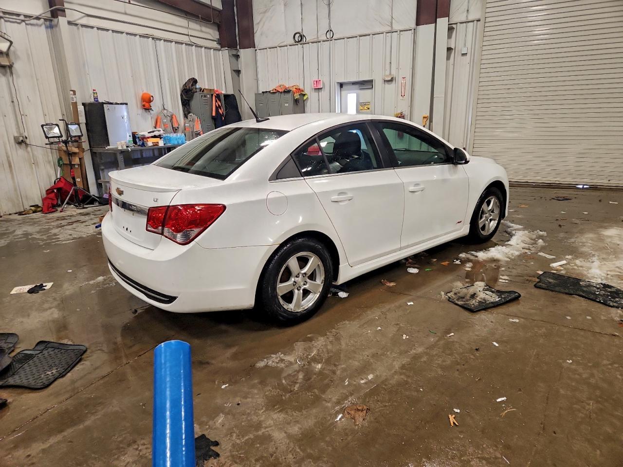 2013 CHEVROLET CRUZE