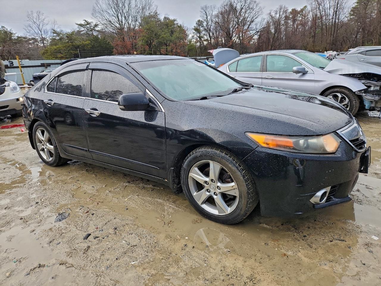 2011 ACURA TSX
