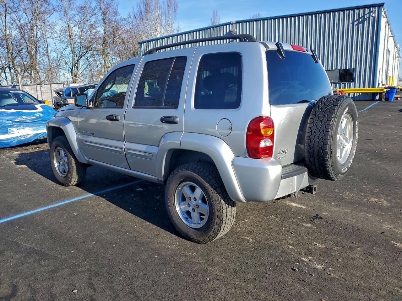 2003 JEEP Liberty
