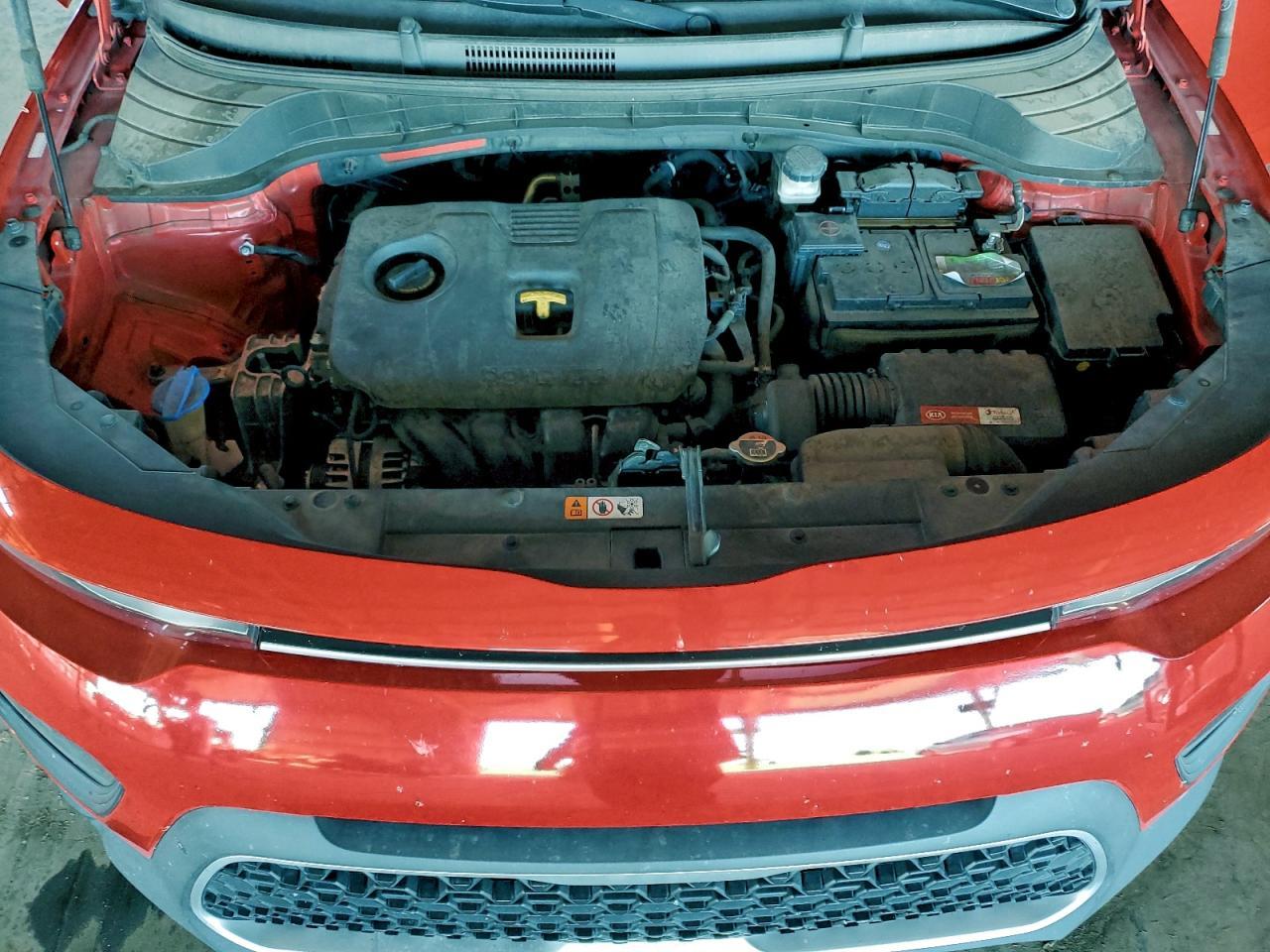 2020 KIA SOUL