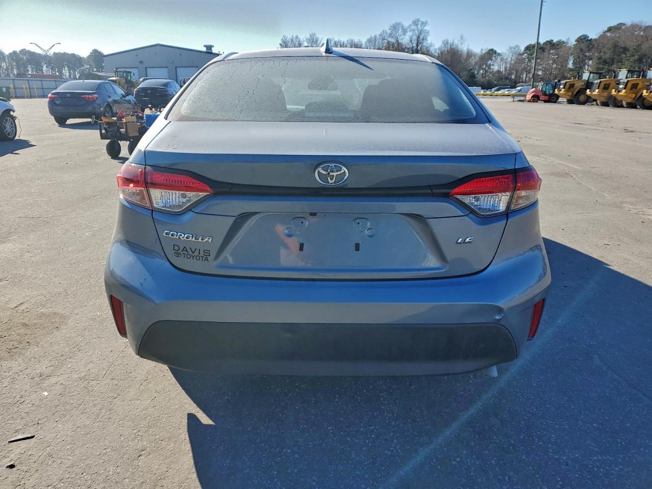 2024 TOYOTA COROLLA
