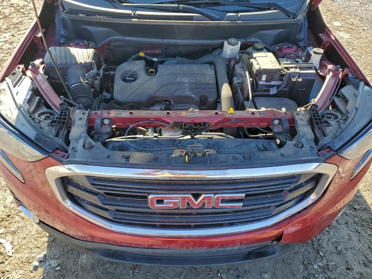 2018 GMC Terrain
