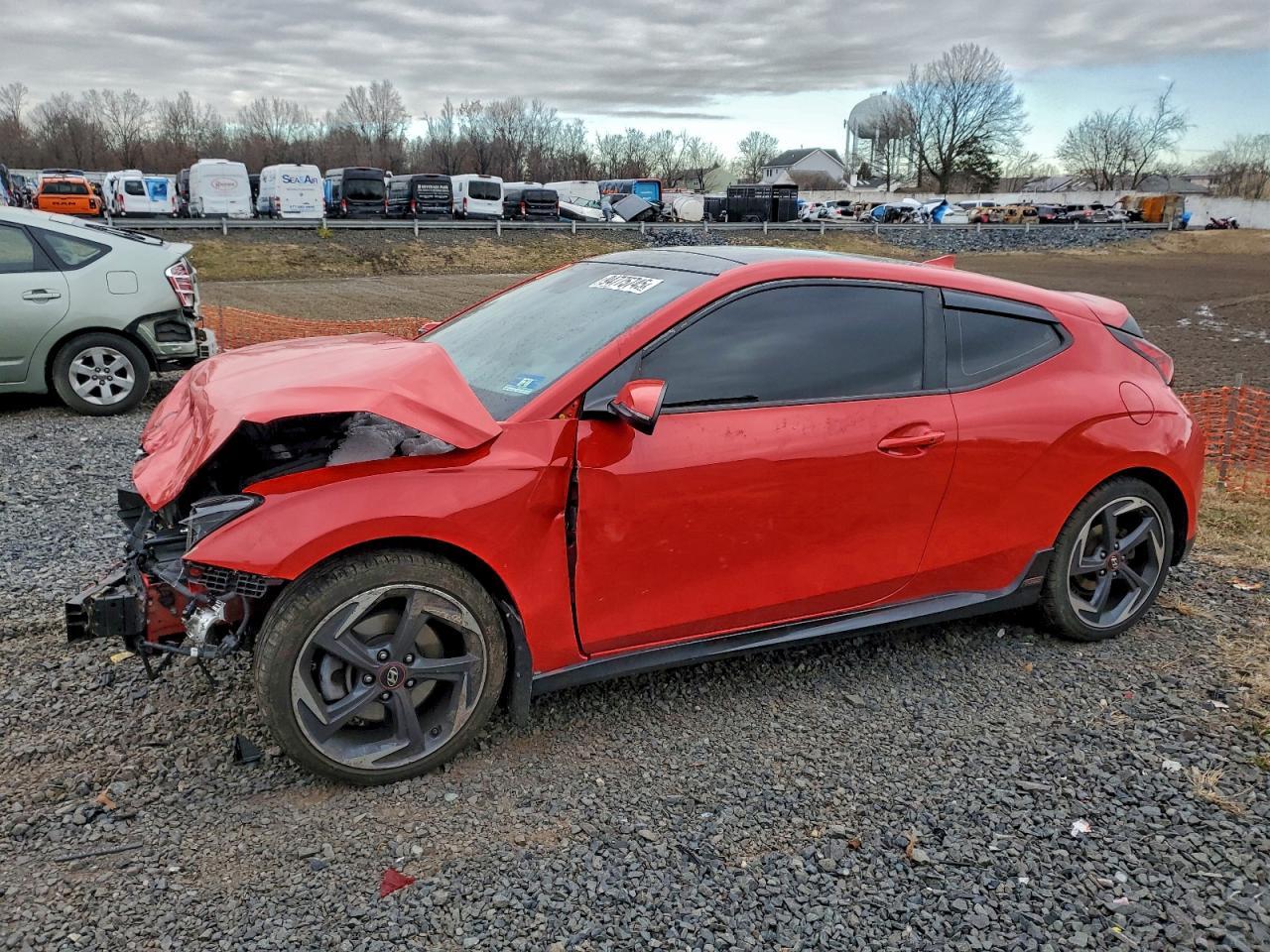 2020 HYUNDAI VELOSTER