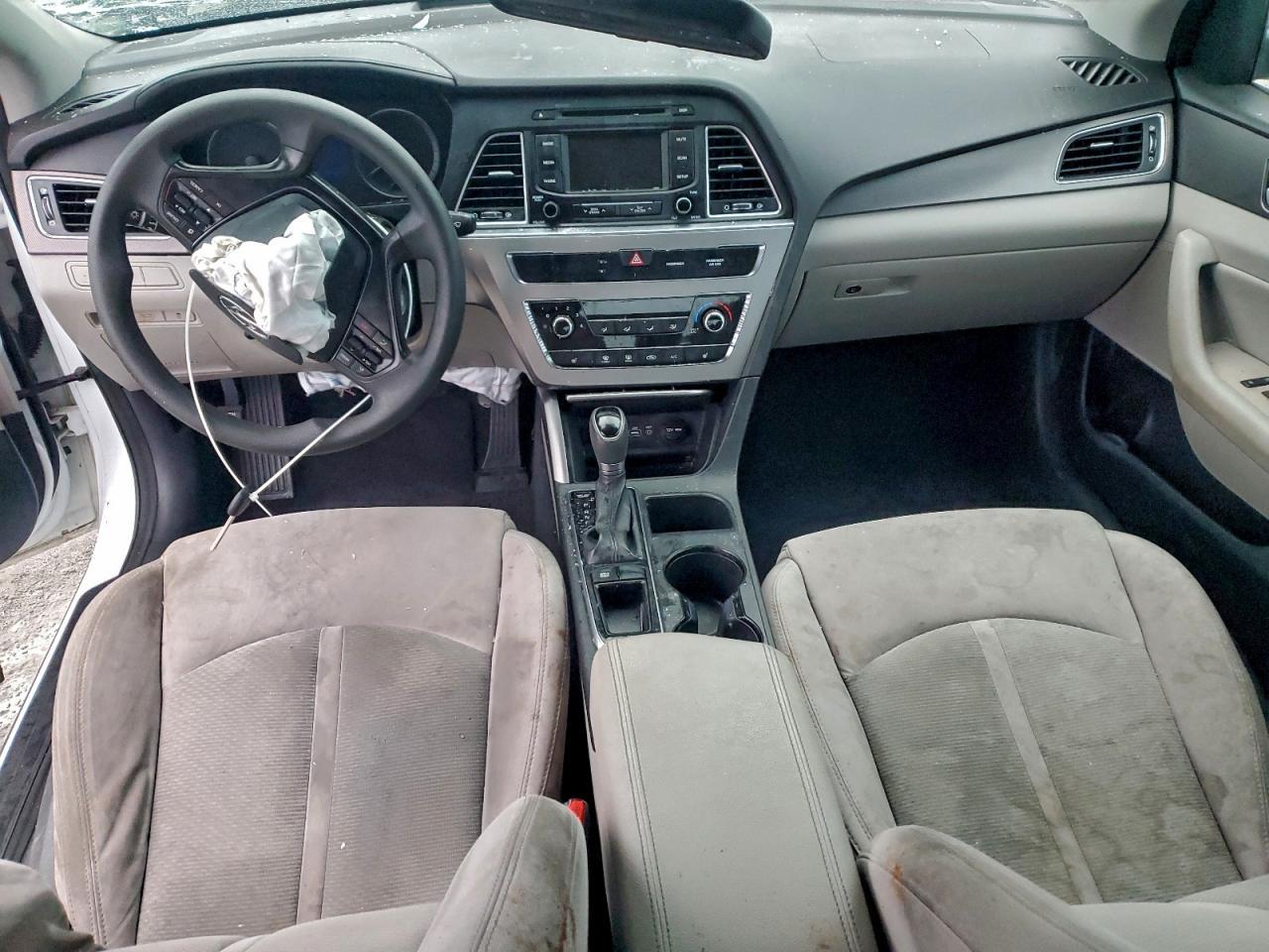 2015 HYUNDAI SONATA