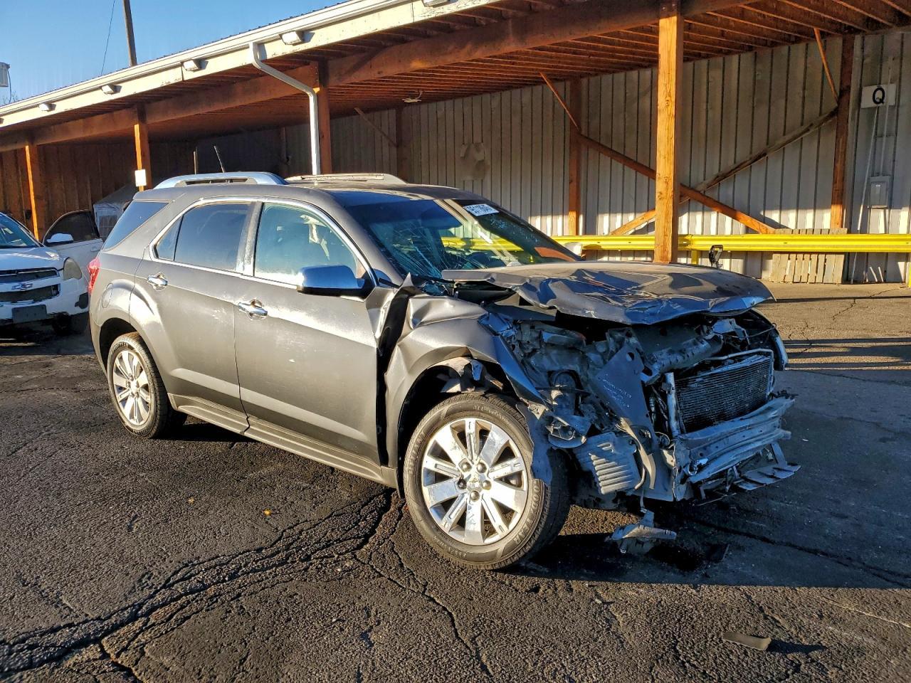 2010 CHEVROLET EQUINOX