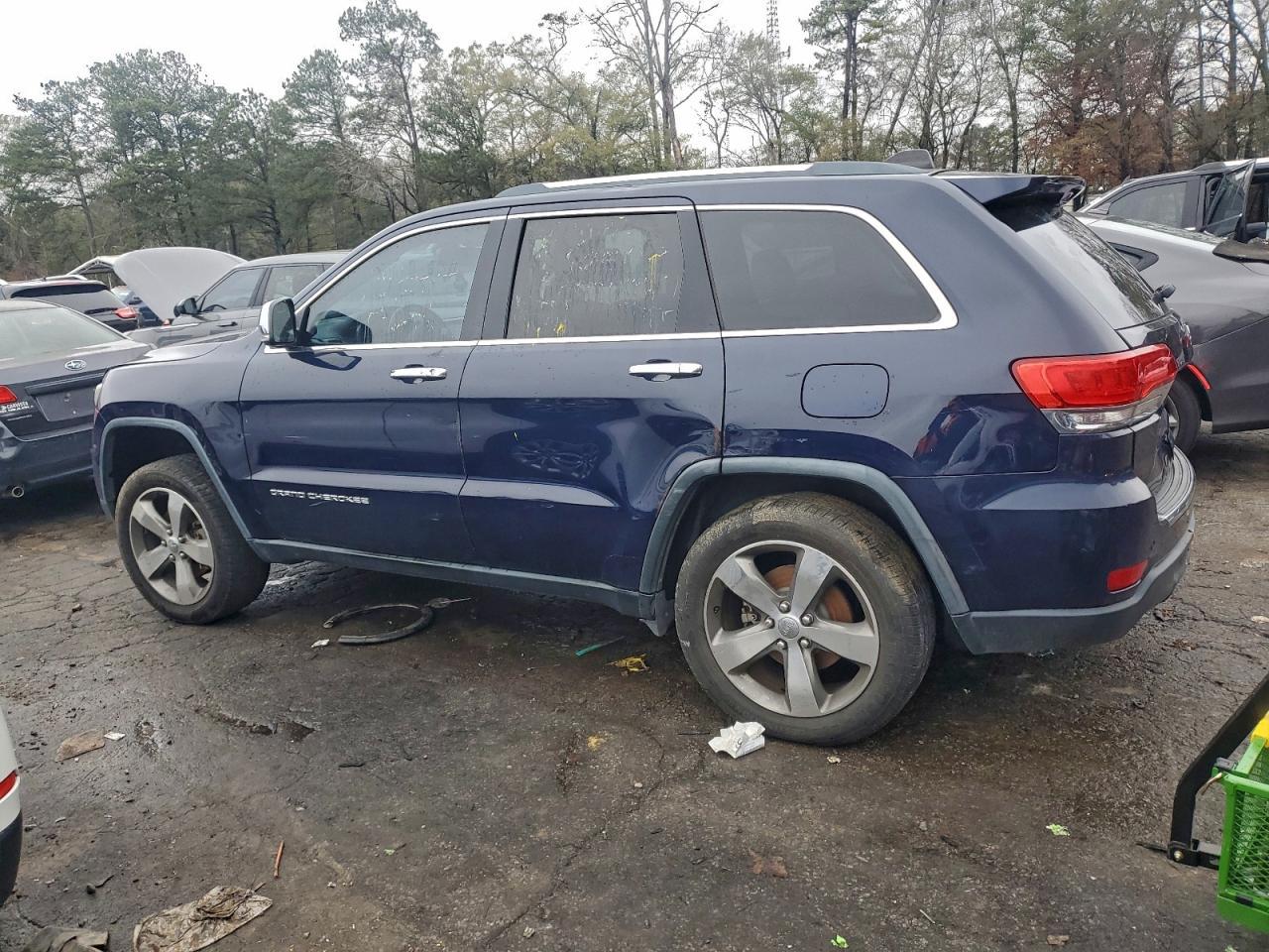 2016 JEEP Grand Cherokee