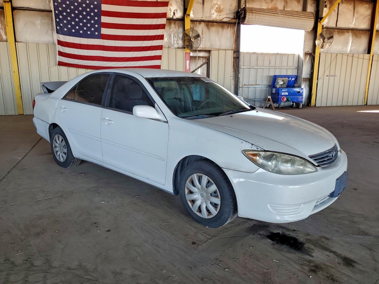 2005 TOYOTA CAMRY