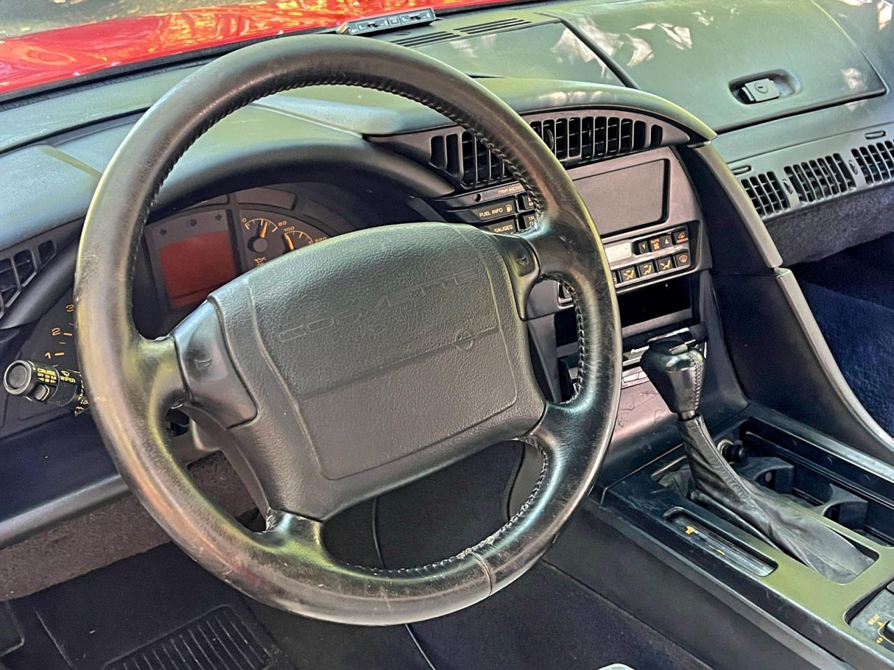 1992 CHEVROLET CORVETTE