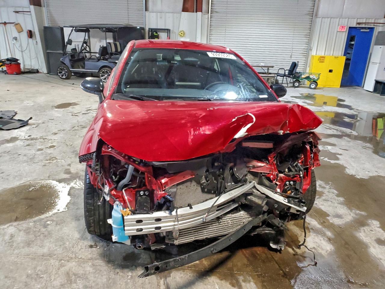 2025 TOYOTA GR Corolla