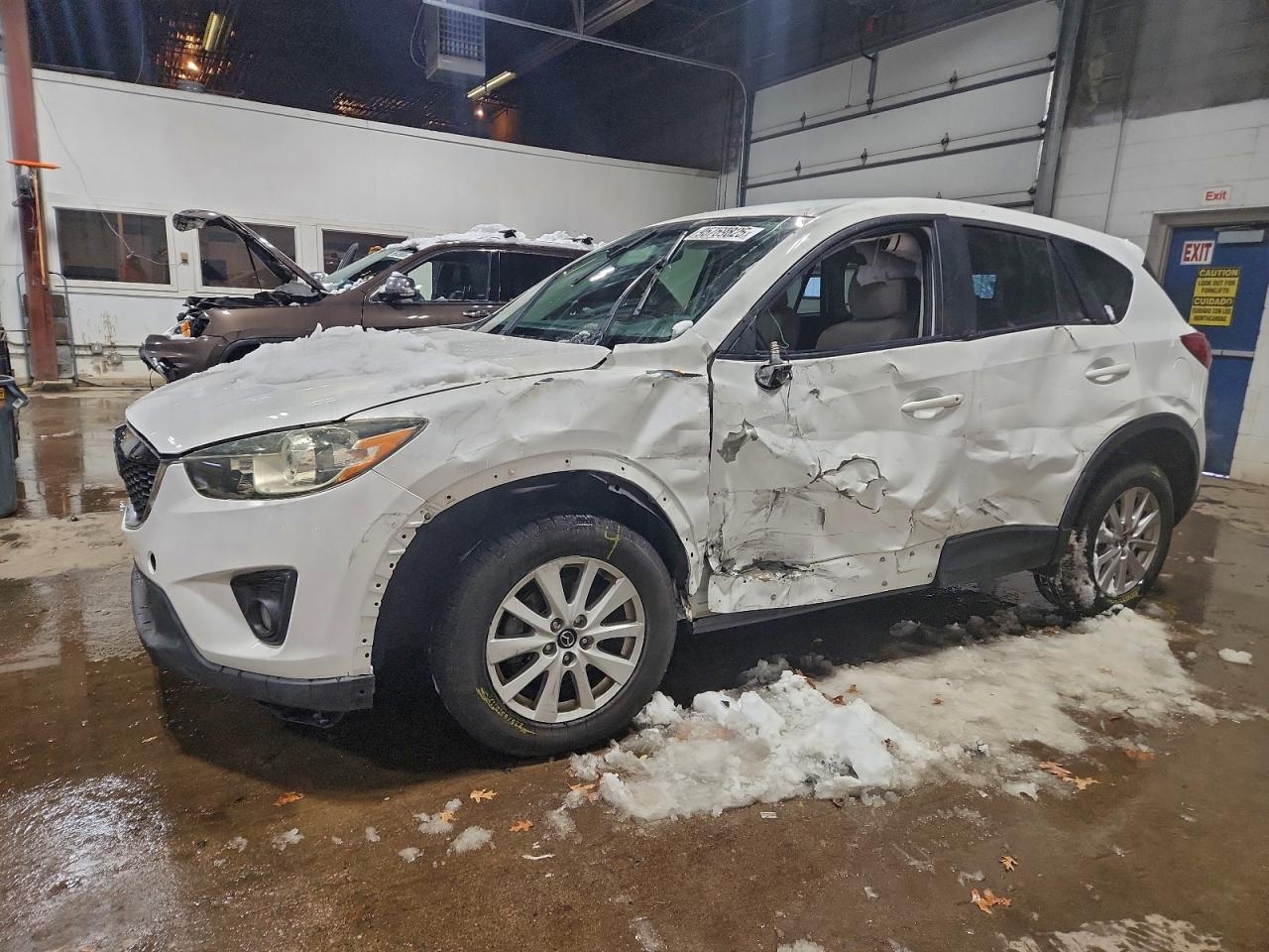 2014 MAZDA CX-5