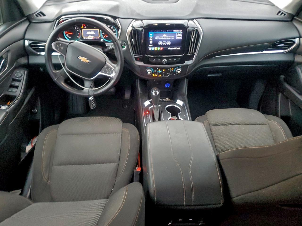 2020 CHEVROLET TRAVERSE