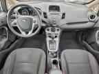 2018 FORD Fiesta