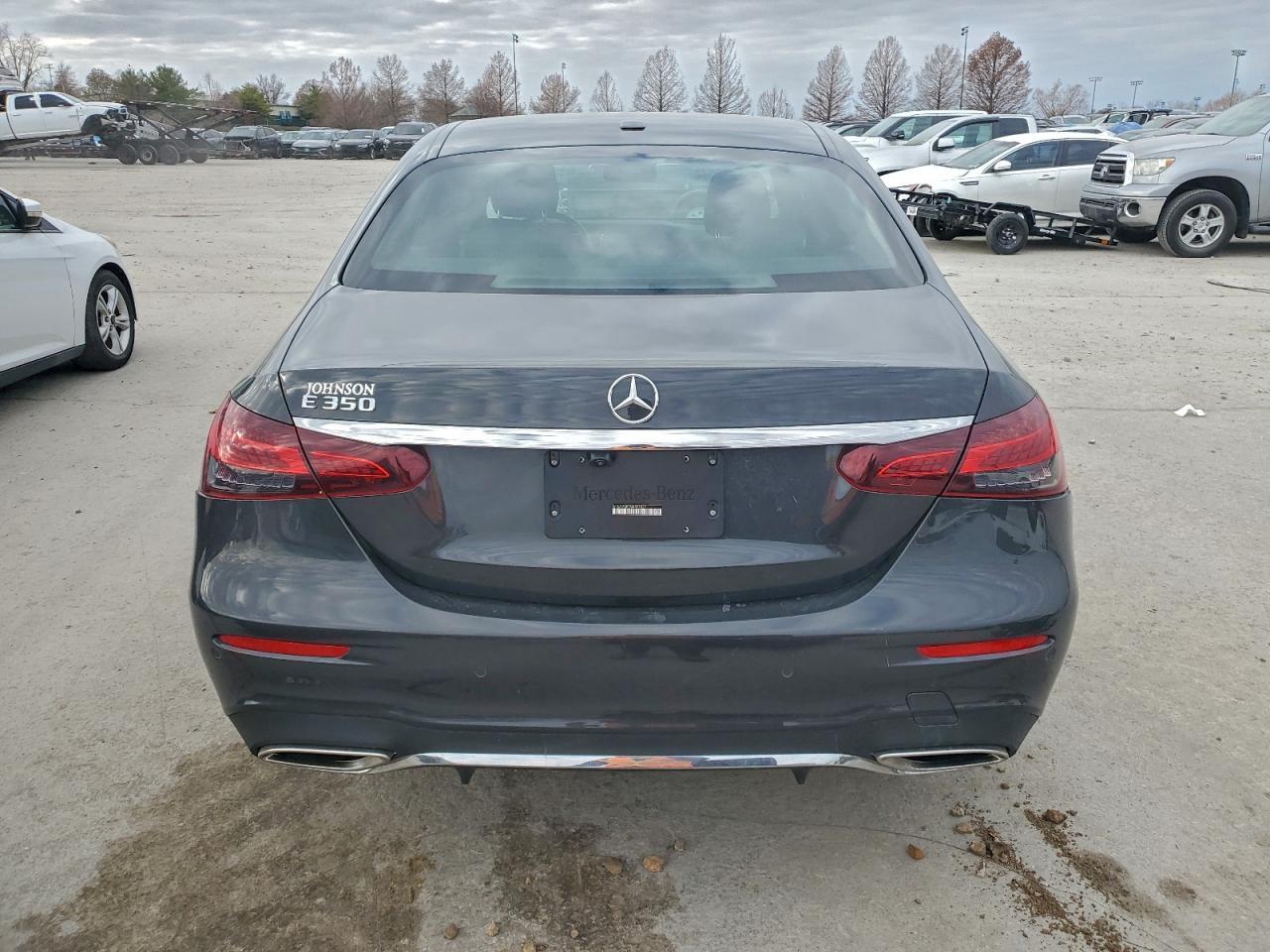 2021 MERCEDES-BENZ E-Class