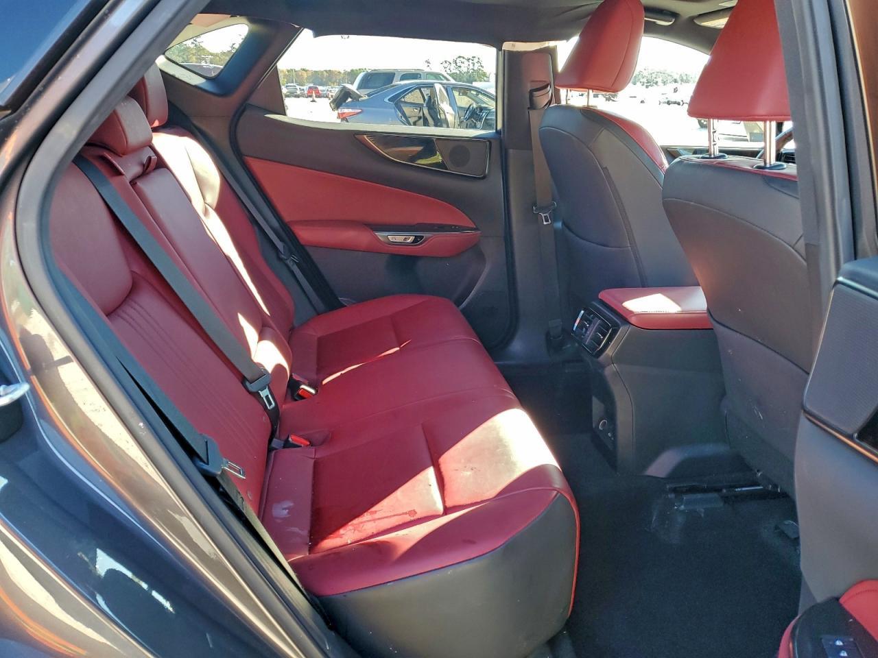 2022 LEXUS NX 350