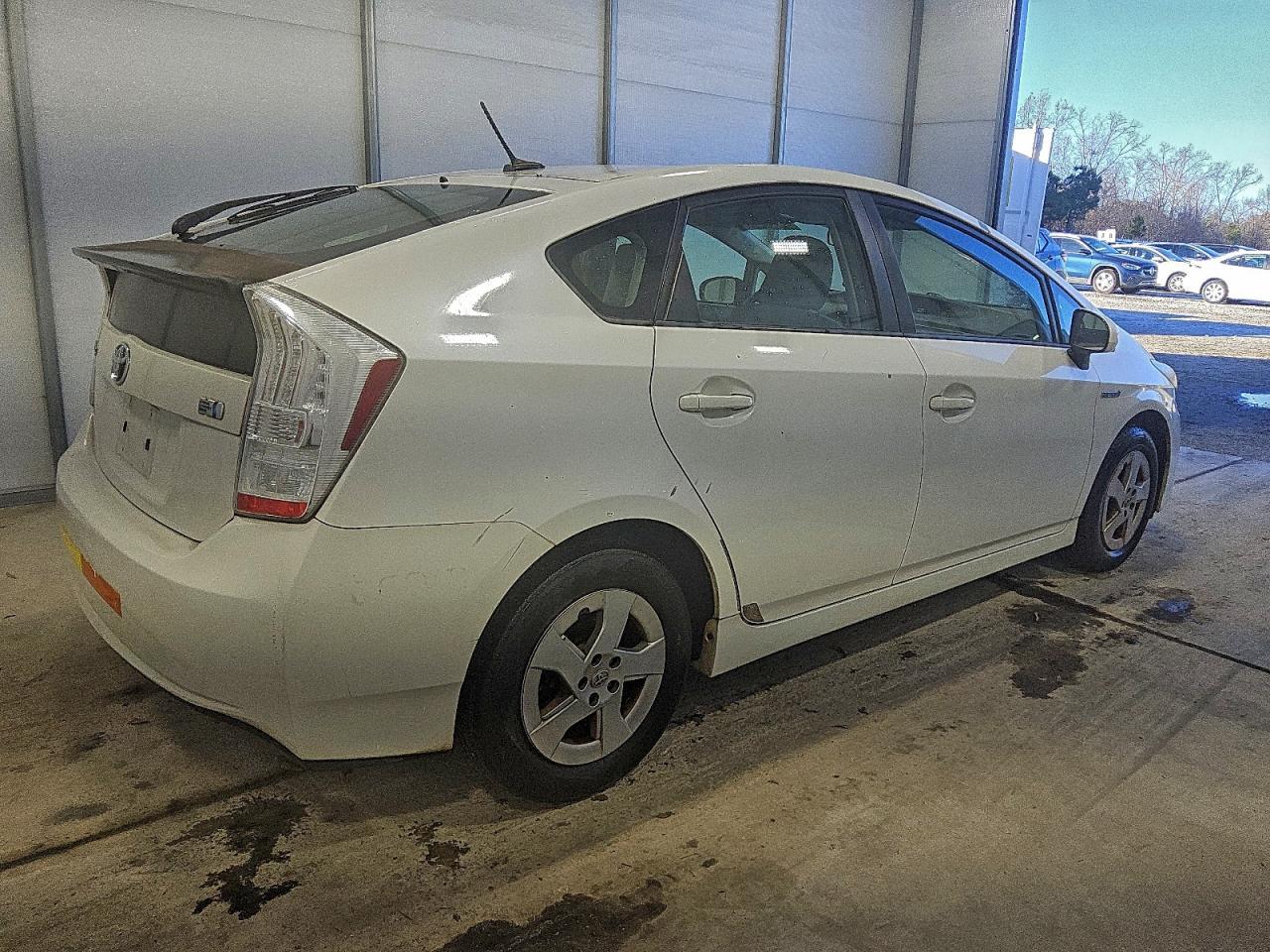 2010 TOYOTA PRIUS