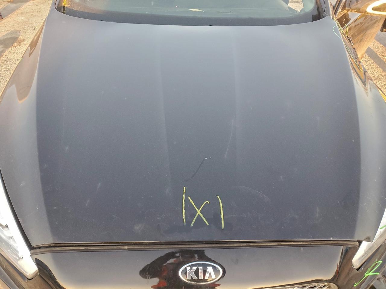 2017 KIA K900