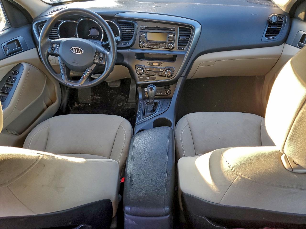 2012 KIA OPTIMA
