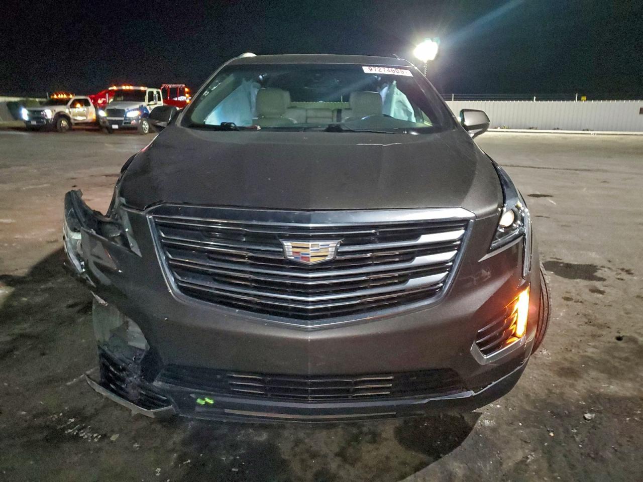 2019 CADILLAC XT5