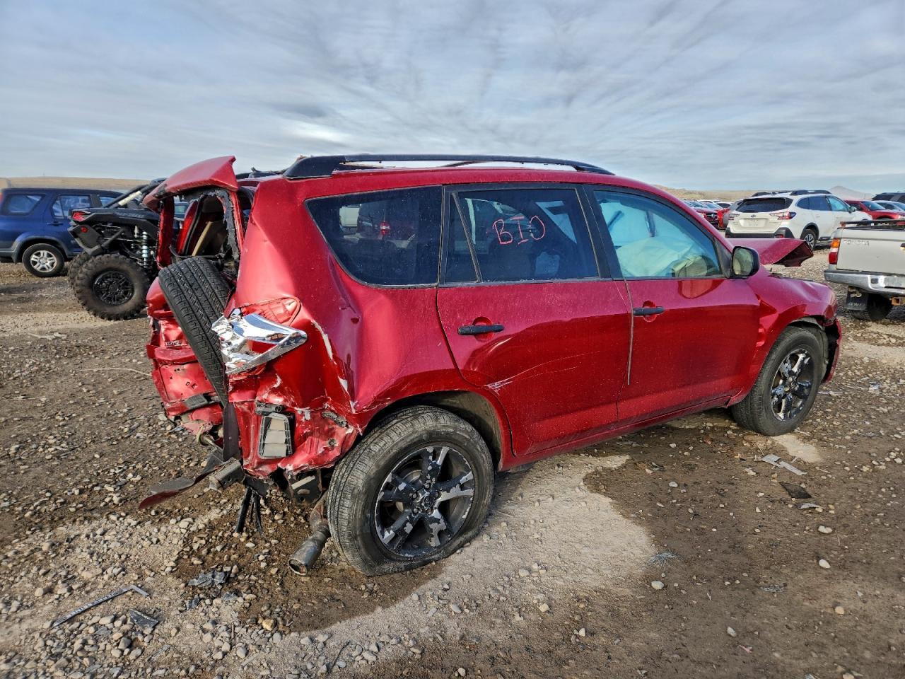2010 TOYOTA RAV4