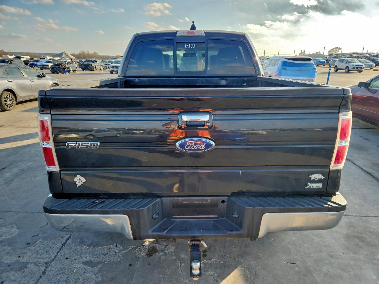 2010 FORD F-150 Lightning