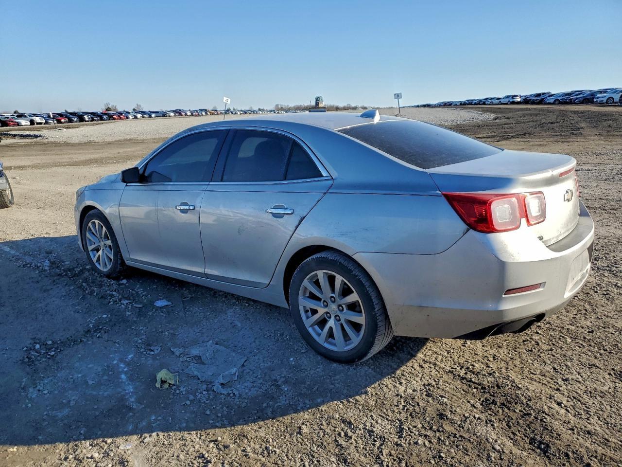 2014 CHEVROLET MALIBU