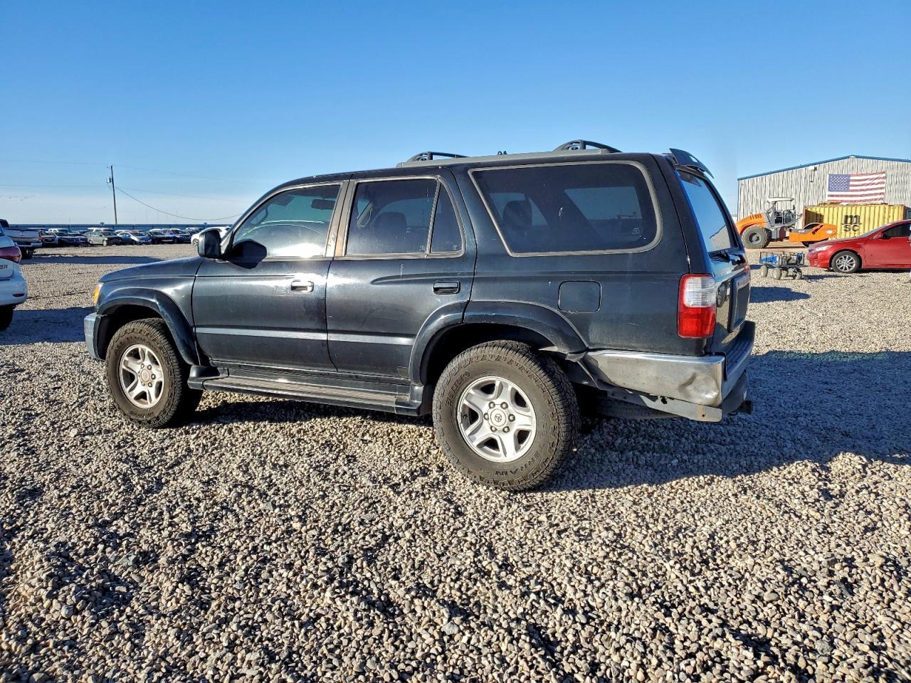 2001 TOYOTA 4Runner