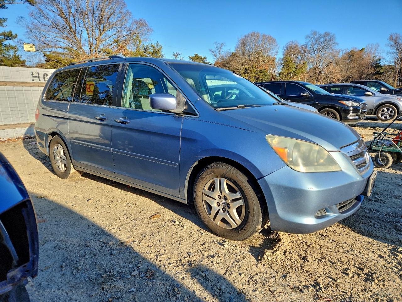 2006 HONDA ODYSSEY