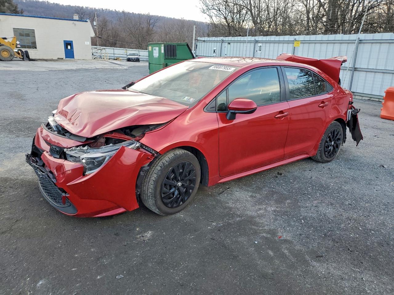 2021 TOYOTA COROLLA