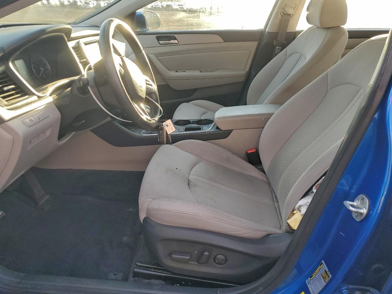 2018 HYUNDAI SONATA