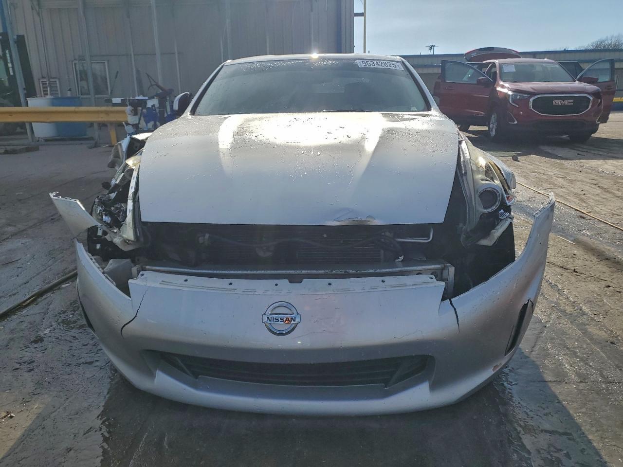 2016 NISSAN 370Z