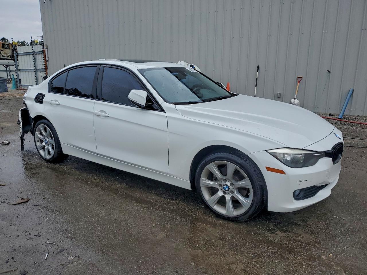 2015 BMW 3 SERIES