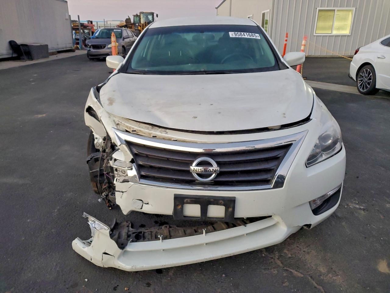 2014 NISSAN ALTIMA