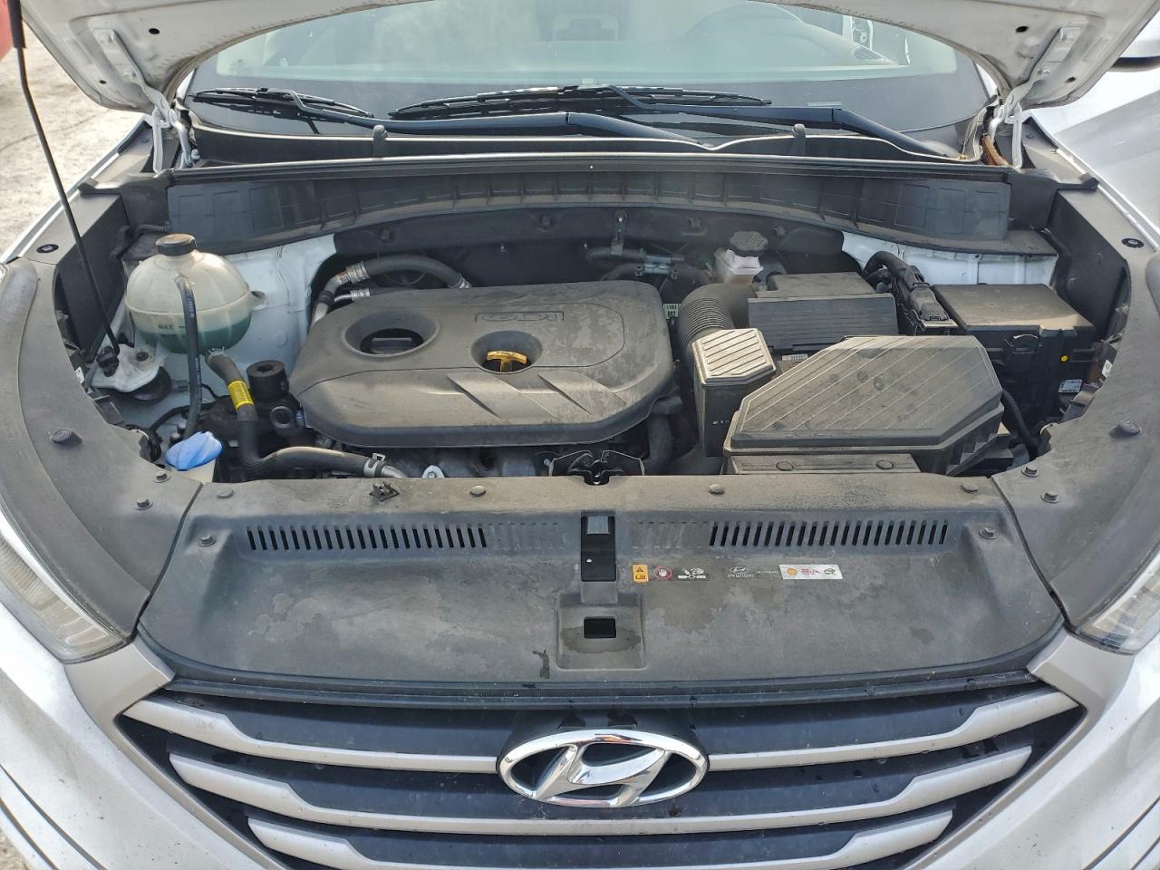 2018 HYUNDAI TUCSON