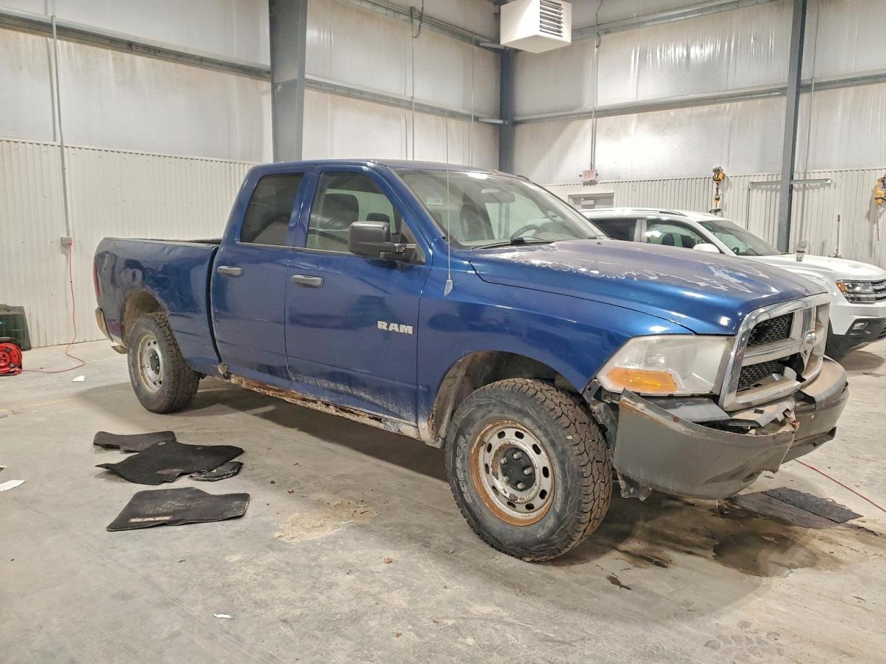 2009 DODGE RAM 1500