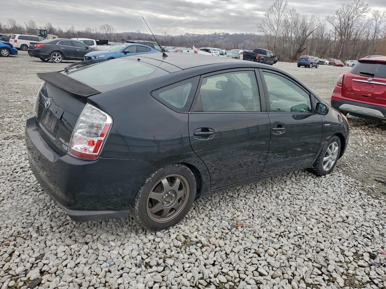 2007 TOYOTA PRIUS