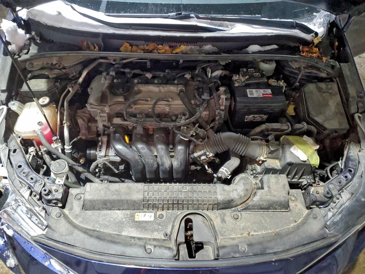 2020 TOYOTA COROLLA