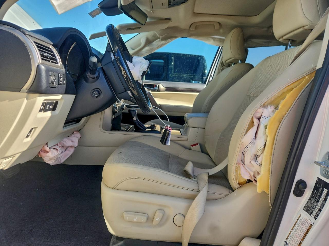 2020 LEXUS GX 460
