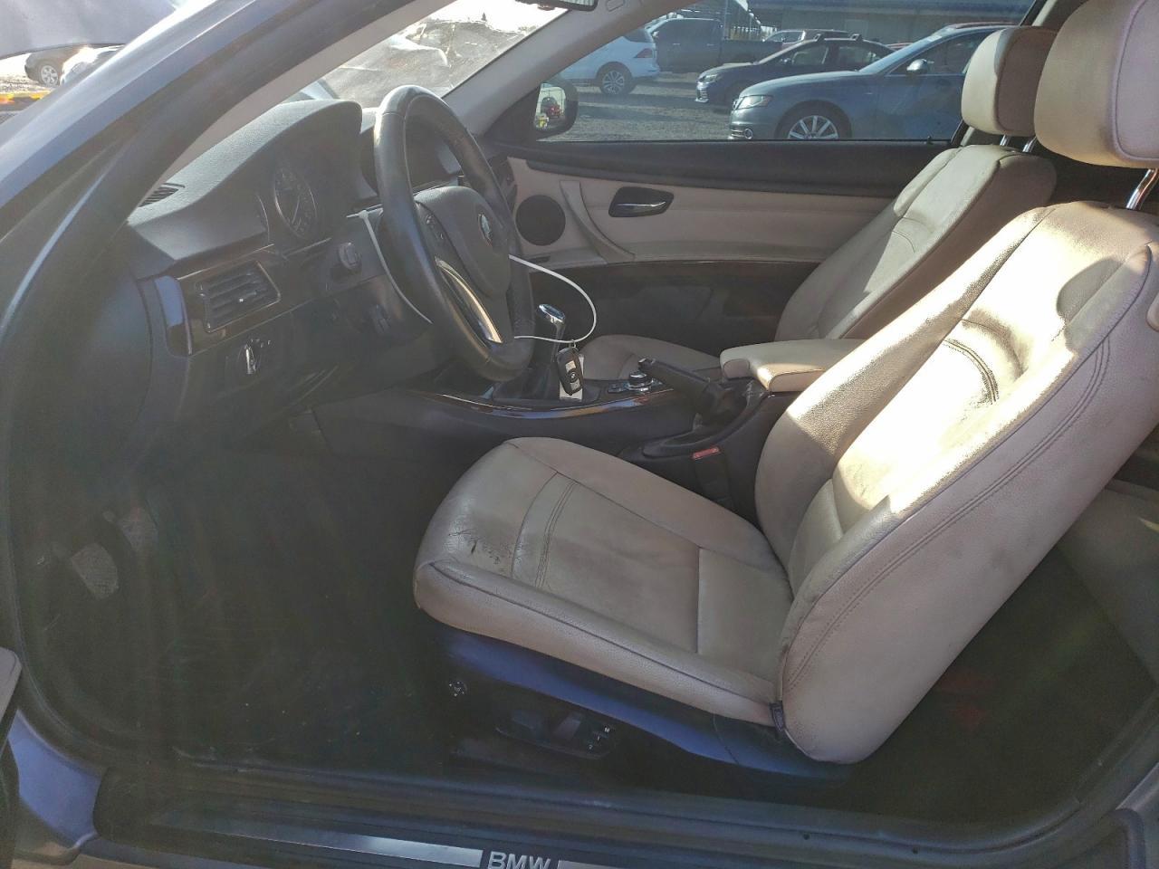 2012 BMW 3 SERIES