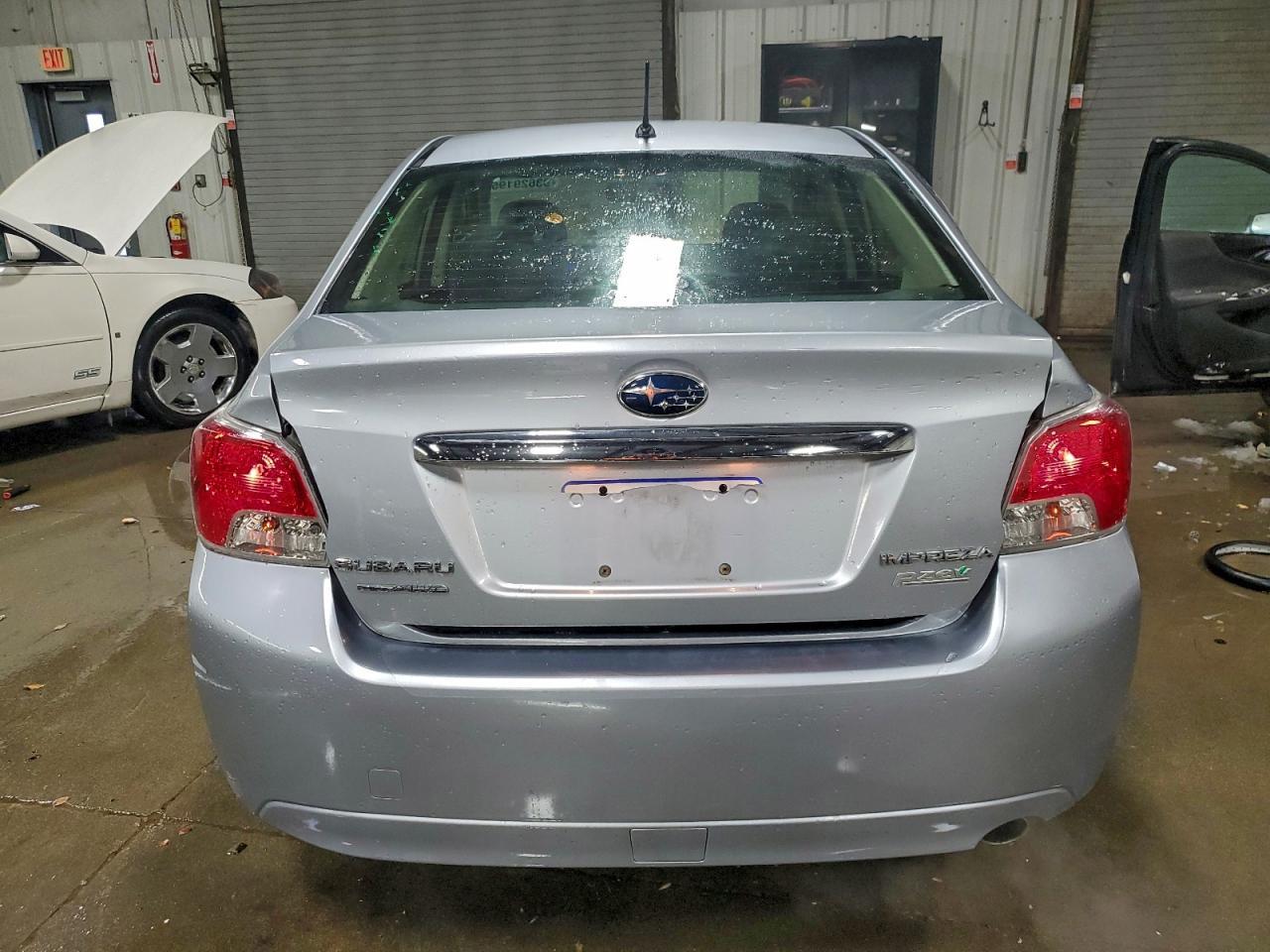 2013 SUBARU IMPREZA