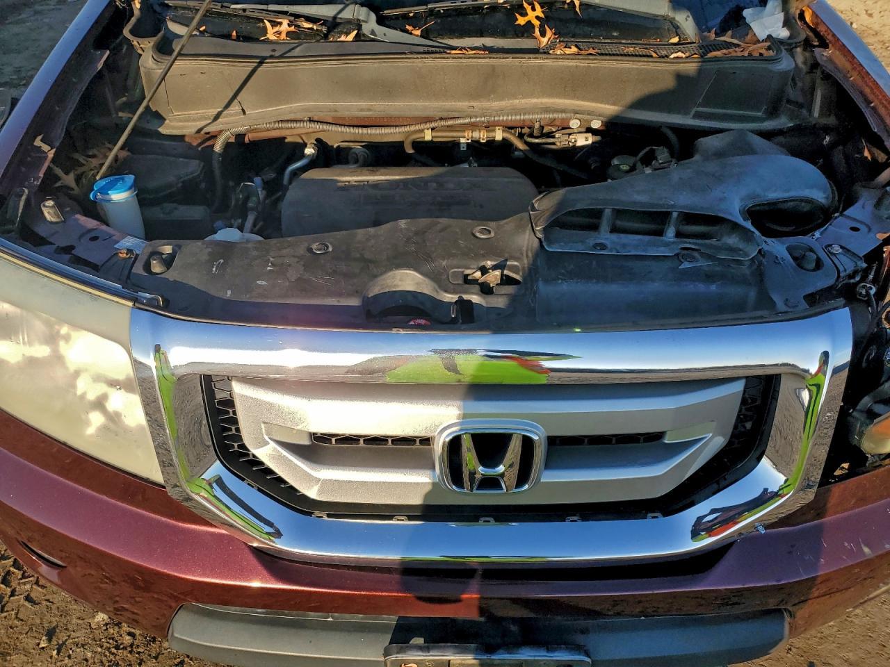 2011 HONDA PILOT