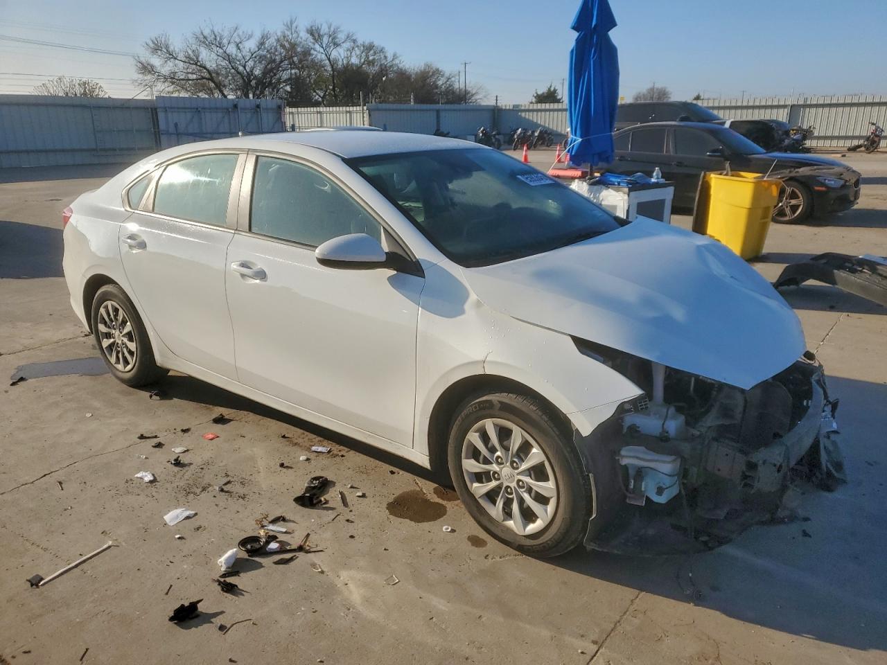 2021 KIA FORTE
