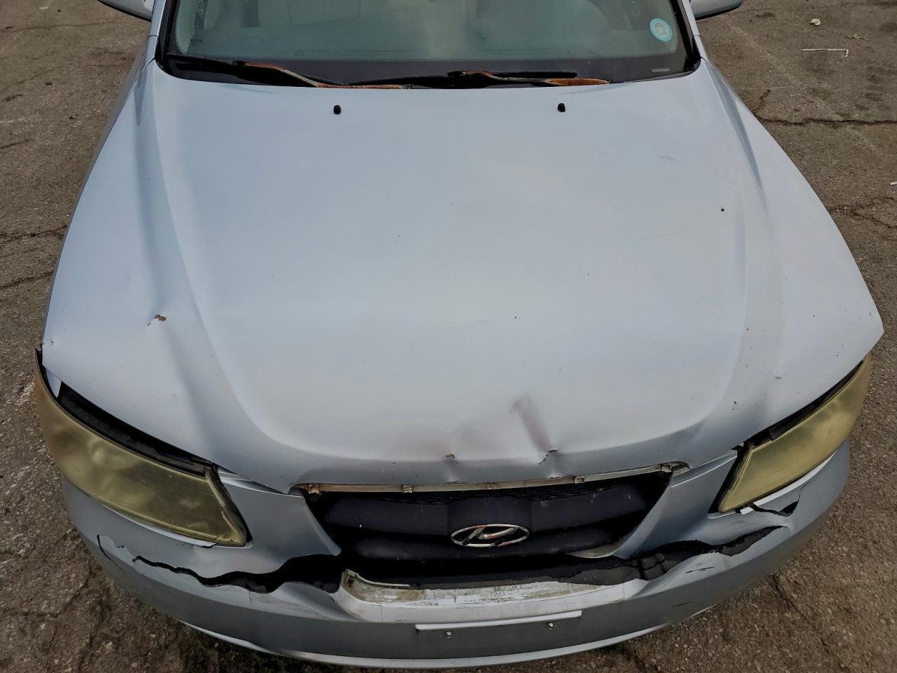 2007 HYUNDAI SONATA