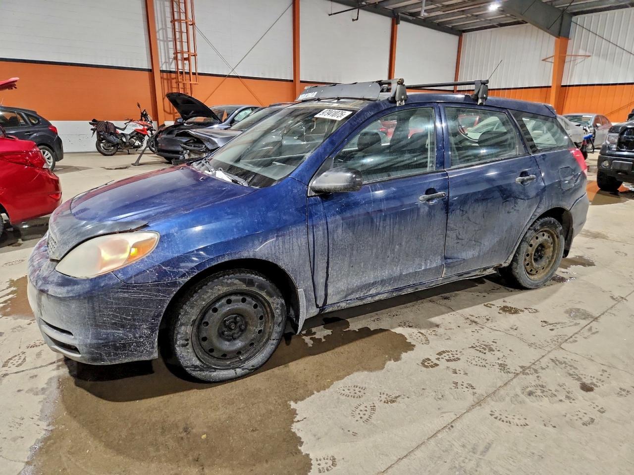 2003 TOYOTA COROLLA