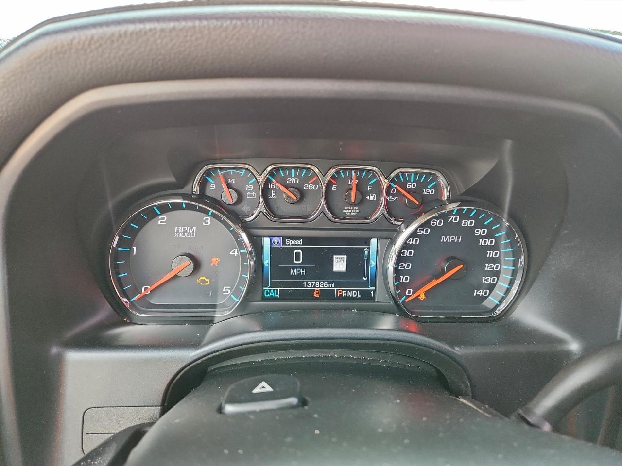 2018 GMC Sierra