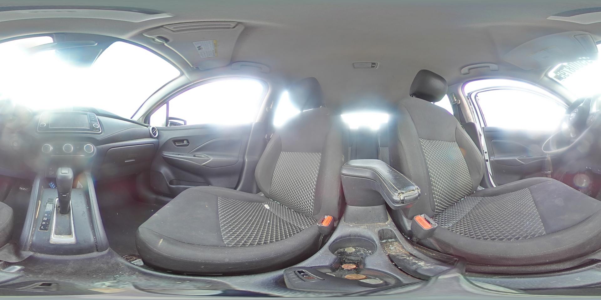 2022 NISSAN VERSA