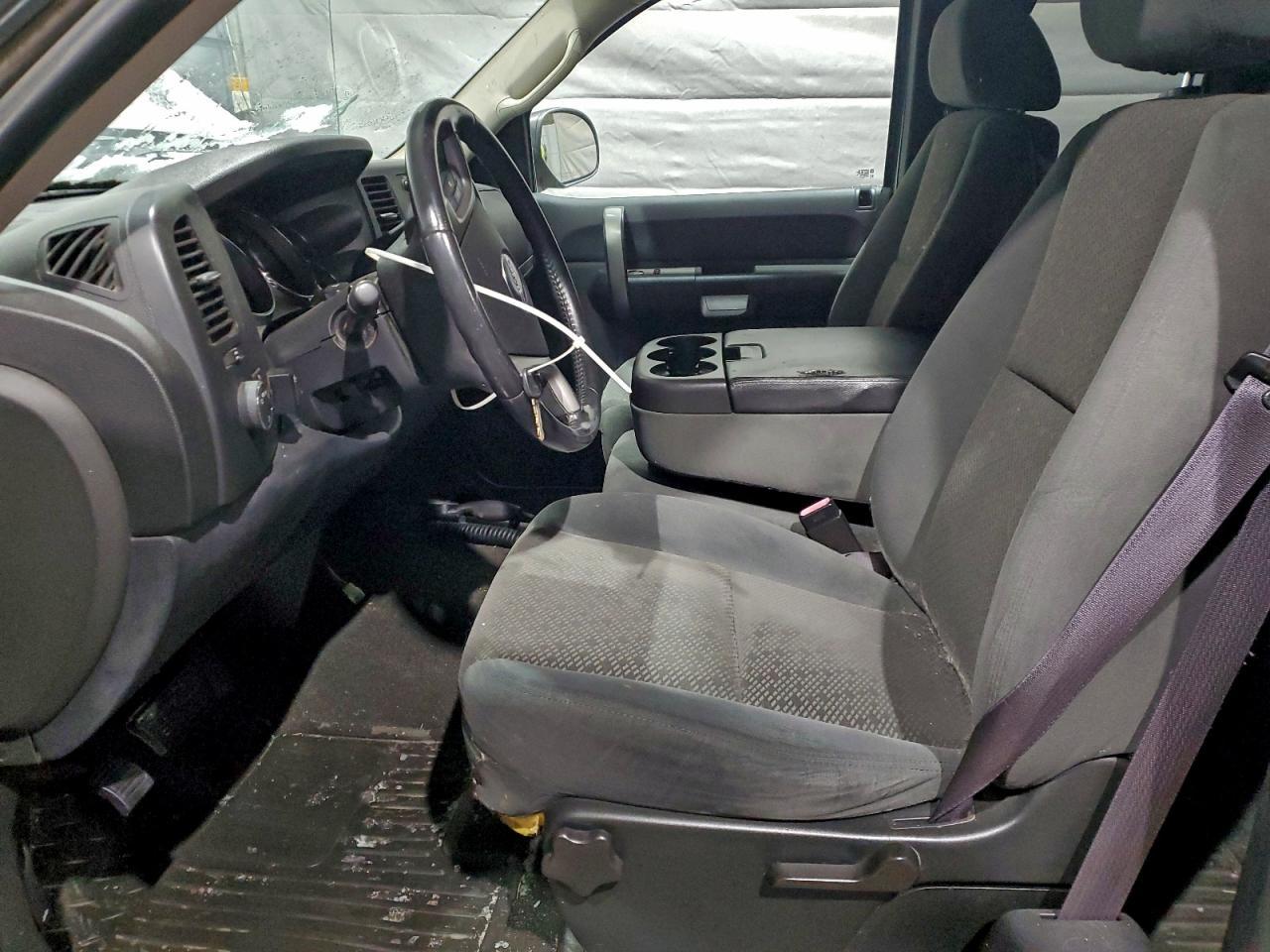 2007 GMC SIERRA 1500